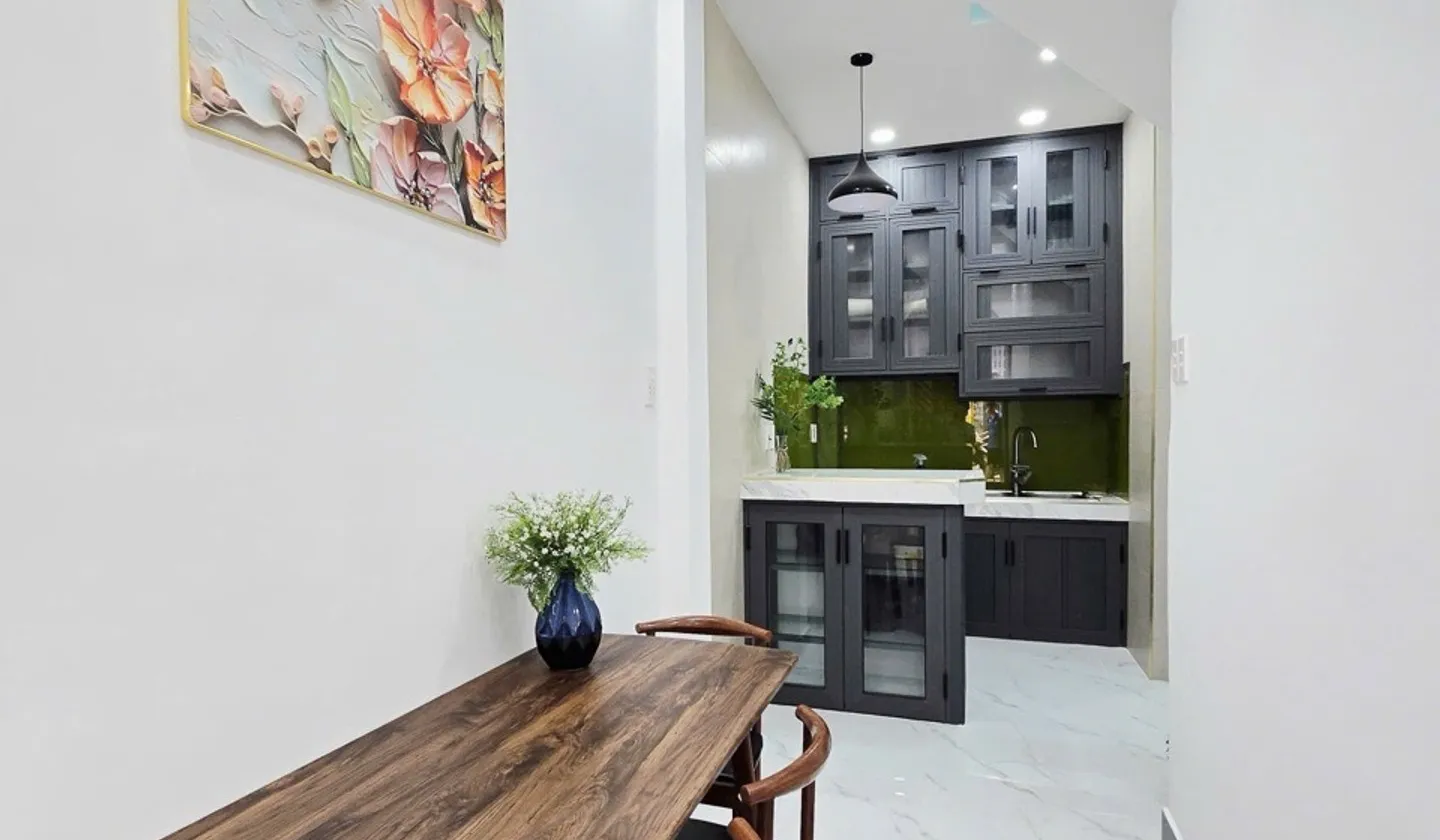 BÁN NHÀ LÊ VĂN QUỚI KHU VIP BÌNH TÂN 3PN - 4 TỈ NHỈNH... Bán nhà riêng tại Bình Trị Đông, Hồ Chí Minh 01