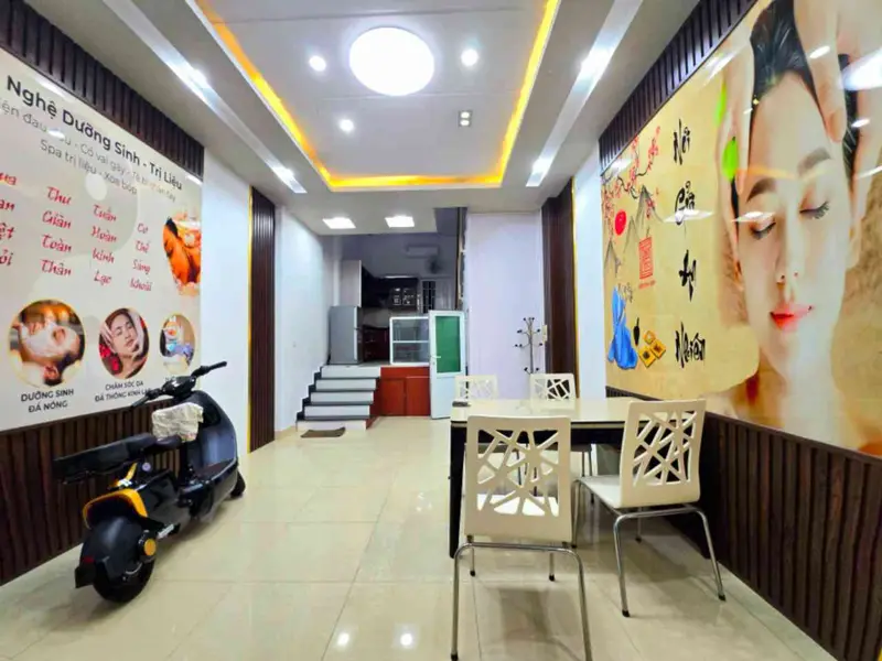 Nhà phố xịn Lê Hồng Phong, gara ô tô, gần siêu thị GO... Bán nhà mặt phố tại Gia Viên, Hải Phòng 01