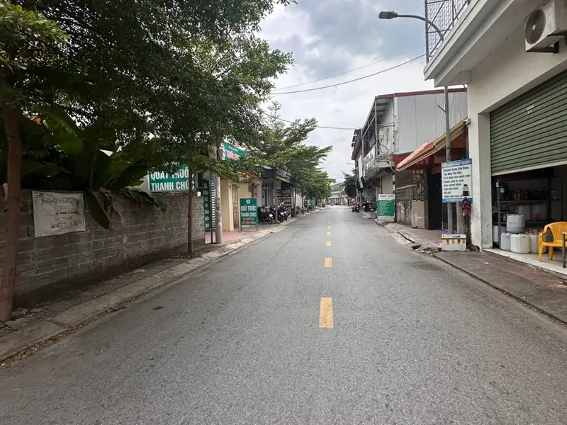 Đất thổ cư vuông vức trung tâm Hoàng Lâu – Cơ hội đầu tư vàng không thể bỏ qua... Bán đất tại An Dương, Hải Phòng 01