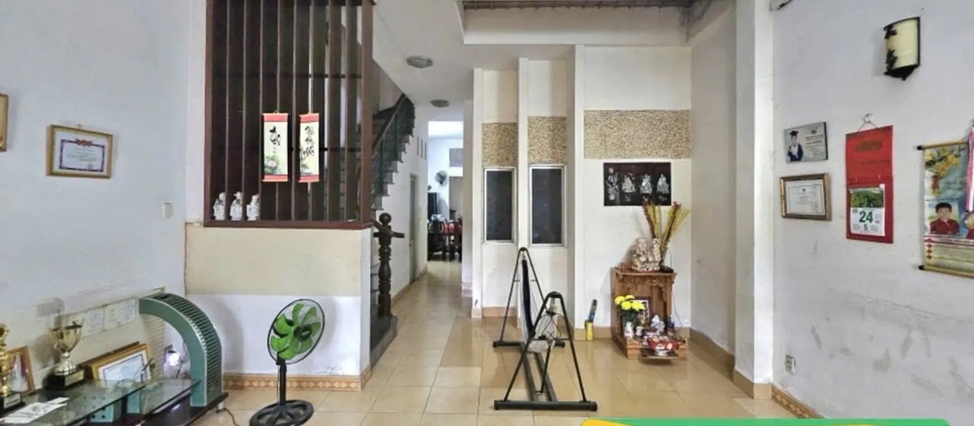 Bán nhà riêng 3 tầng Đông Hưng Thuận, Quận 12, hẻm ôtô 7m, diện tích 80m2... Bán nhà riêng tại Đông Hưng Thuận, Hồ Chí Minh 01