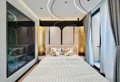 Nhà phố cao cấp 6 tầng, ô tô vào nhà, thang máy ở Gò Vấp... Bán nhà riêng tại Thông Tây Hội, Hồ Chí Minh 06