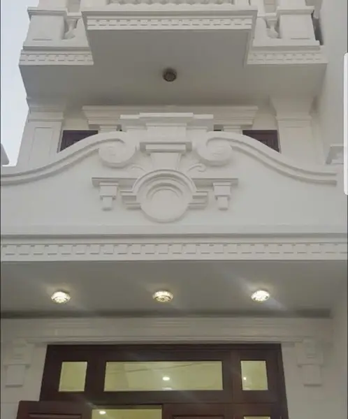 Nhà 3 tầng 115m² gần chợ Hiệp Thành, quận 12, giá hợp lý... Bán owner_side tại Tân Thới Hiệp, Hồ Chí Minh 01
