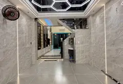 NHÀ PHỐ CAO CẤP ĐÔNG HƯNG THUẬN Q12 – 51M² – 4PN MASTER – GARA Ô TÔ – SMART HOME – FULL NỘI THẤT... Bán nhà mặt phố tại Đông Hưng Thuận, Hồ Chí Minh 01