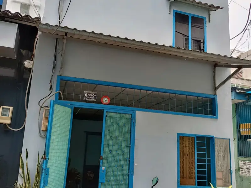 Bán nhà riêng hướng Đông Nam tại Phường Phạm Phú Thứ, diện tích 39.9 m2... Bán nhà riêng tại Bảy Hiền, Hồ Chí Minh 01