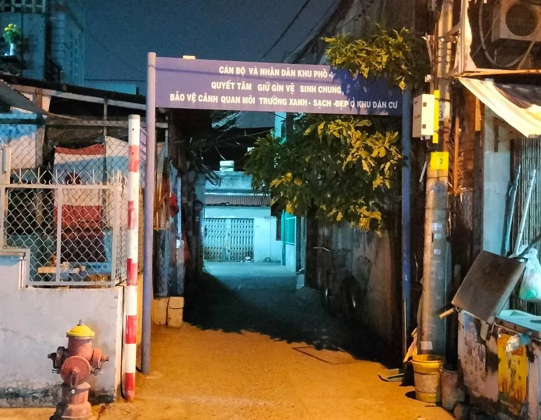 Bán Nhà Riêng 67.8m² Tại Hoài Thanh - 5.8 Tỷ - Gần Đường Cây Sung Q.8... Bán nhà riêng tại Phú Định, Hồ Chí Minh 01