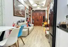 Bán nhà 5 tầng lô góc tại Đại Từ, thiết kế hiện đại, phù hợp ở ngay... Bán nhà riêng tại Định Công, Hà Nội 02