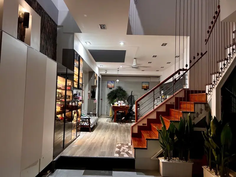 Bán nhà mặt phố 4 tầng diện tích 100m2 tại An Lạc, giá 27.5 tỷ... Bán nhà mặt phố tại An Lạc, Hồ Chí Minh 01