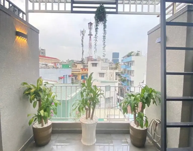 Nhà 4 Tầng Phú Nhuận, Nội Thất Xịn, Hẻm Xe Hơi, giá nhỉnh 9 t.ỷ.... Bán owner_side tại Đức Nhuận, Hồ Chí Minh 01