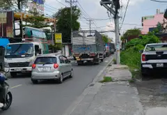 GIẢM GẤP 500 TRIỆU - NHỈNH 8TỶ! NHÀ LÔ GÓC 2 MẶT TIỀN DƯƠNG CÔNG KHI HÓC MÔN... Bán nhà mặt phố tại Bà Điểm, Hồ Chí Minh 02