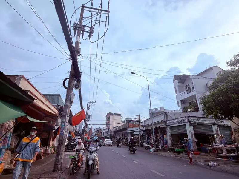 Nhà mặt phố phường Bình Trị Đông, nhà 2 tầng mặt tiền rộng 5m... Bán nhà mặt phố tại Bình Trị Đông, Hồ Chí Minh 01