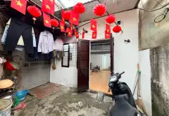 Bán nhà riêng 32m² tại Giáp Nhị, nhà cấp 4 có gác xép, vị trí ô tô tránh, giá 3.2 tỷ... Bán nhà riêng tại Hoàng Liệt, Hà Nội 02