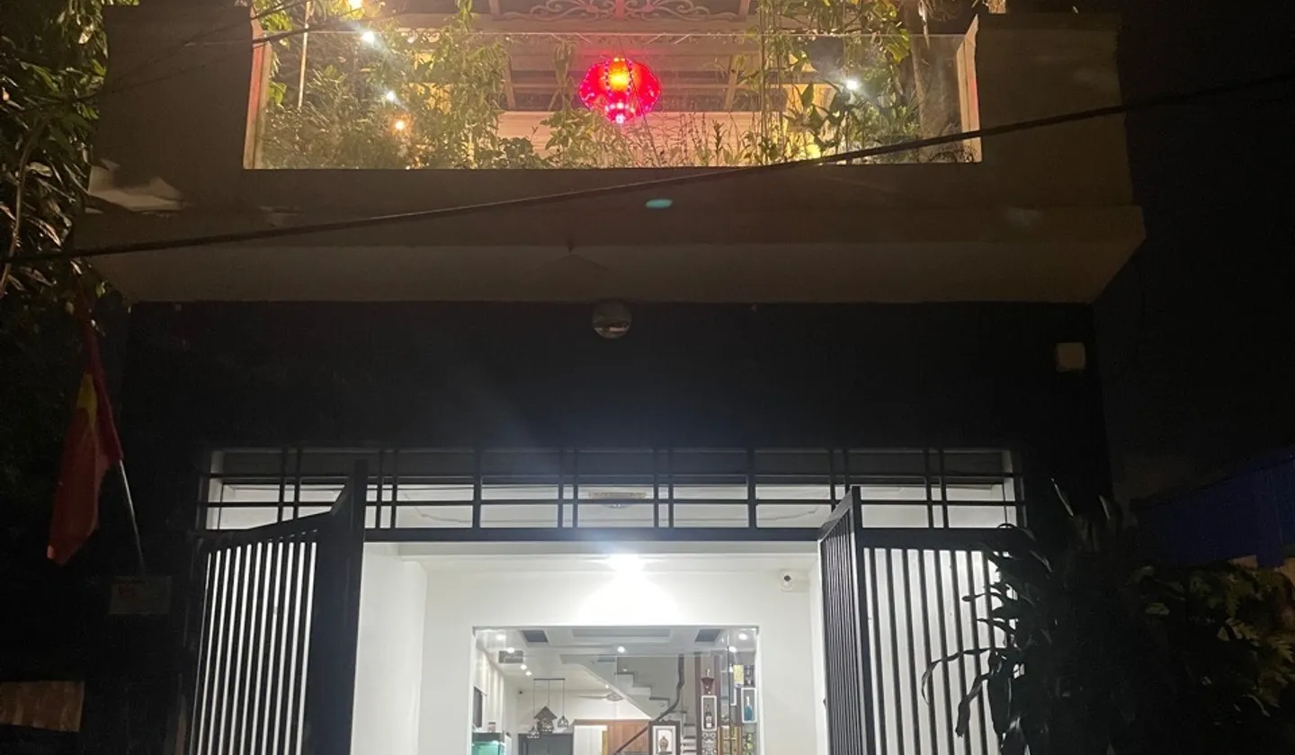 Nhà riêng 3 tầng với sân cổng rộng rãi gần khu chợ Minh Kha, An Hải... Bán nhà riêng tại An Hải, Hải Phòng 01