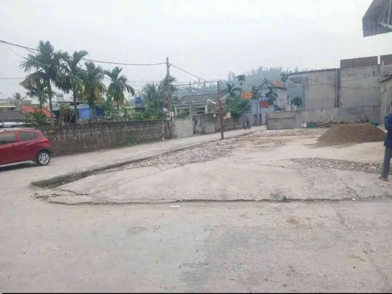 Lô đất mặt đường rộng rãi tại phường Lưu Kiếm, Hải Phòng... Bán đất tại Lưu Kiếm, Hải Phòng 01