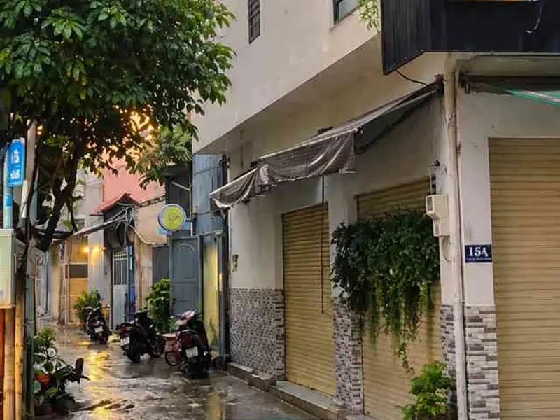 Bán nhà mặt phố Phường Tân Bình, Hồ Chí Minh - 29m2, pháp lý rõ ràng... Bán nhà mặt phố tại Tân Bình, Hồ Chí Minh 01