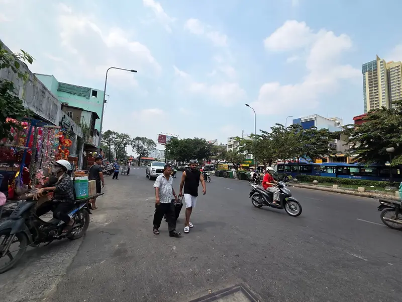 Nhà mặt phố đắt giá khu Chợ Lớn, mảnh đất đặc quyền cho giới thượng lưu... Bán nhà mặt phố tại Chợ Lớn, Hồ Chí Minh 01