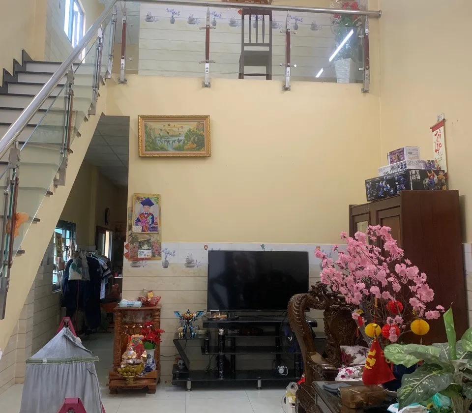 Bán nhà 2 tầng 350m2 tại phường Đông Hòa, Hồ Chí Minh... Bán nhà riêng tại Đông Hòa, Hồ Chí Minh 01