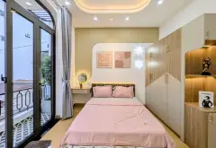 Nhà mới Bình Thạnh, giá hấp dẫn chỉ 5,75 tỷ... Bán nhà riêng tại Bình Lợi Trung, Hồ Chí Minh 17