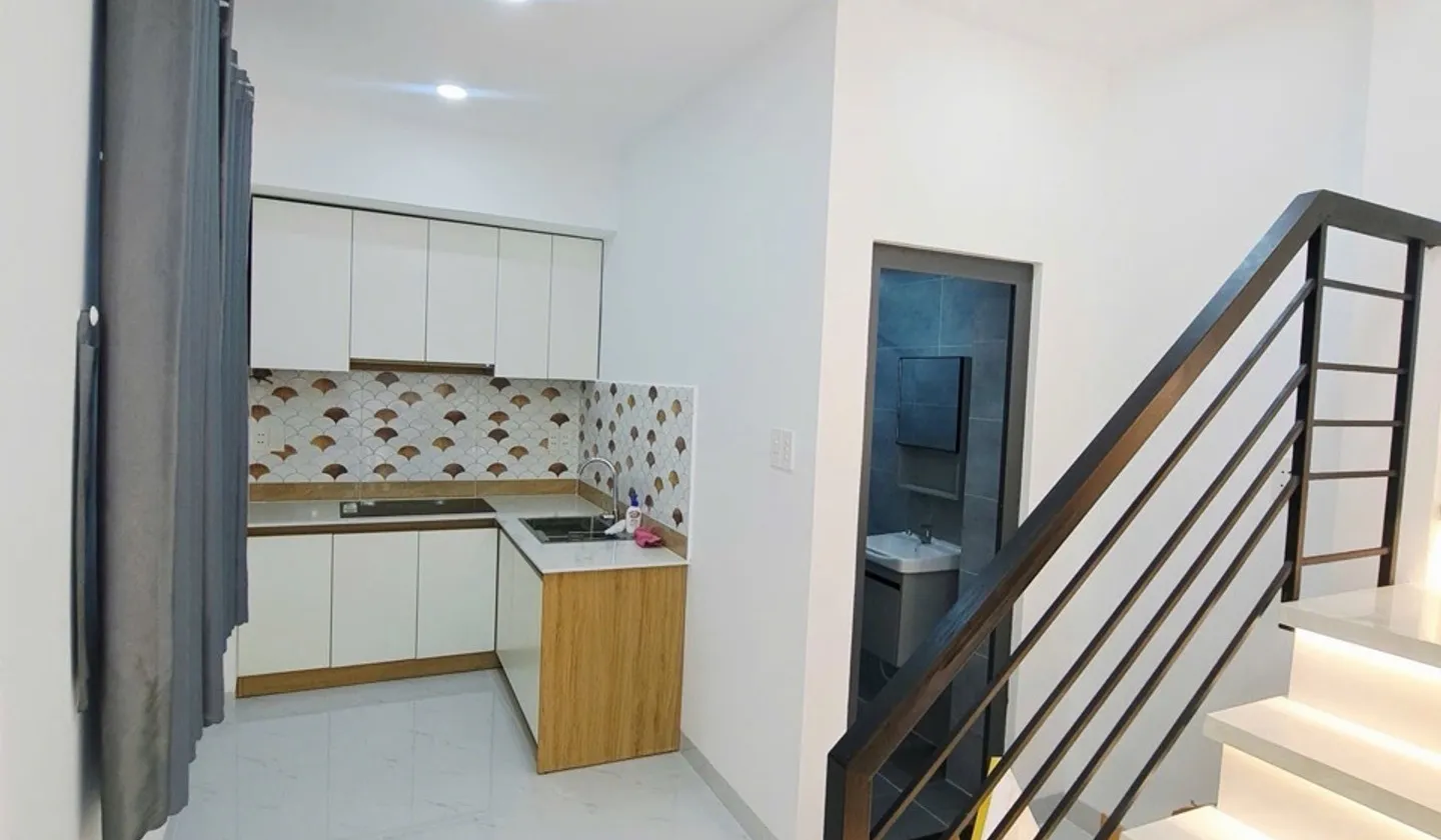 Bán nhà 2 tầng rộng 24m2 mặt tiền 8m tại Phan Anh giá 3,98 tỷ... Bán nhà riêng tại Phú Thạnh, Hồ Chí Minh 01