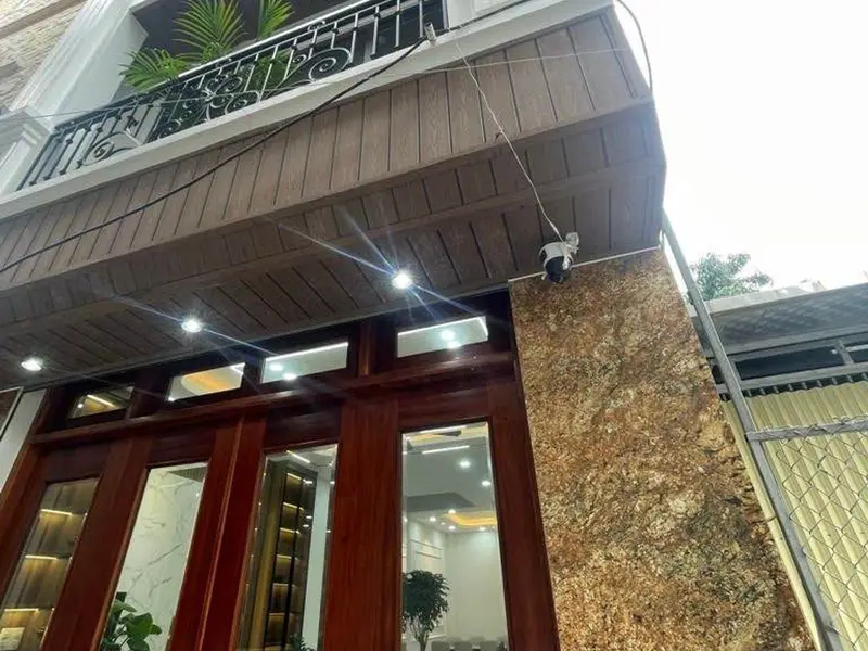 Nhà Độc Lập 4 Tầng Có Ô Chờ Thang Máy, OTO Đỗ Cổng - Giá Tốt Tại Ngũ Hiệp... Bán nhà riêng tại Nam Phù, Hà Nội 01