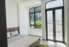 Nhà 4 tầng mới cực xinh, tặng nội thất sang chảnh... Bán nhà riêng tại An Hội Tây, Hồ Chí Minh 06