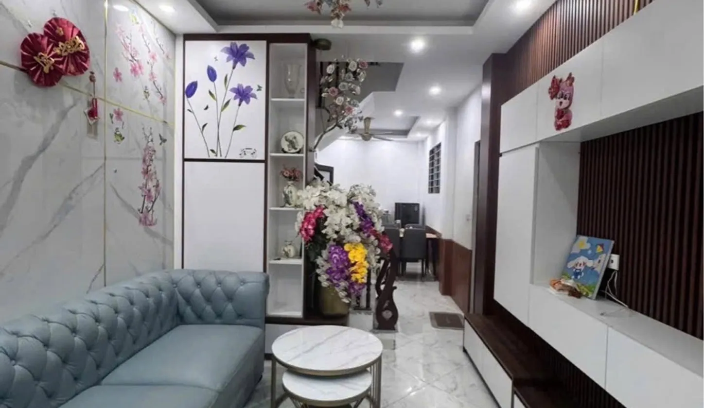 Nhà Mới Lung Linh Gần KĐT Nam An Khánh... Bán nhà riêng tại An Khánh, Hà Nội 01