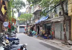 Cơ hội sở hữu nhà 5 tầng mặt tiền rộng tại Minh Khai - Đầu tư sinh lời vượt trội... Bán nhà riêng tại Bạch Mai, Hà Nội 01