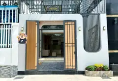 Bán nhà MT Thạnh Lộc 22, Quận 12 - 52m2 - 3PN - 5.5 tỷ TL... Bán nhà mặt phố tại An Phú Đông, Hồ Chí Minh 01