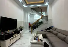 Bán nhà riêng 4 tầng tại Huỳnh Tấn Phát, Nhà Bè, diện tích 54.2m², giá 5.19 tỷ... Bán nhà riêng tại Nhà Bè, Hồ Chí Minh 02