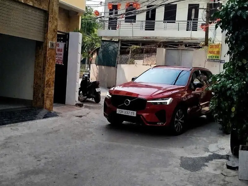 Bán nhà riêng khu đô thị Ciputra, quận Tây Hồ, nhà mới 6 tầng, thang máy, gara ô tô... Bán nhà riêng tại Phú Thượng, Hà Nội 01