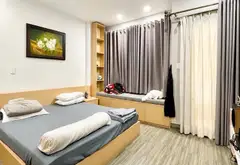 Ngay cầu Kênh Tẻ - Hẻm ô tô - 4 tầng - 70m2 - Nhỉnh 13 tỷ - Sổ vuông đẹp... Bán nhà riêng tại Vĩnh Hội, Hồ Chí Minh 07