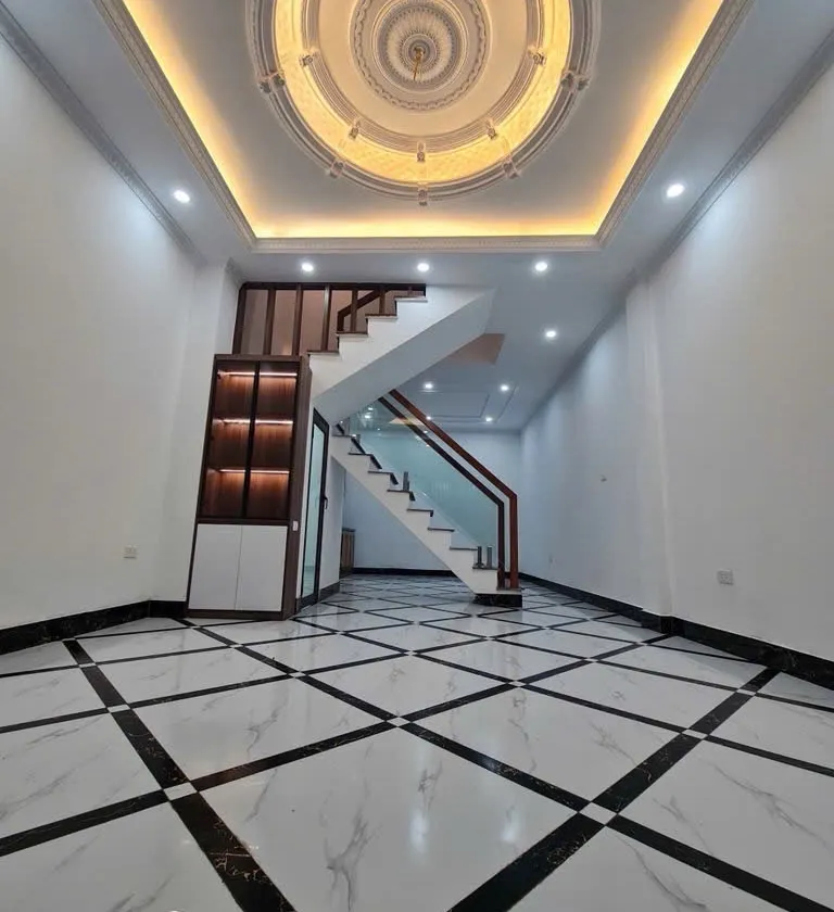 Cơ hội vàng sở hữu nhà riêng 5 tầng tại Hoàng Mai, Hà Nội với giá ưu đãi... Bán nhà riêng tại Hoàng Mai, Hà Nội 01