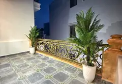 Nhà riêng 3 tầng hiện đại có gara ô tô tại quận Quỳnh Hoàng... Bán nhà riêng tại An Dương, Hải Phòng 12