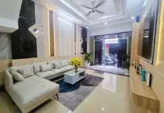 🚨 HÀNG VIP HT13 – GIÁ CHỈ NHỈNH 5 TỶ! – 4 TẦNG – 4PN – FULL NỘI THẤT 🔥... Bán nhà riêng tại Tân Thới Hiệp, Hồ Chí Minh 05