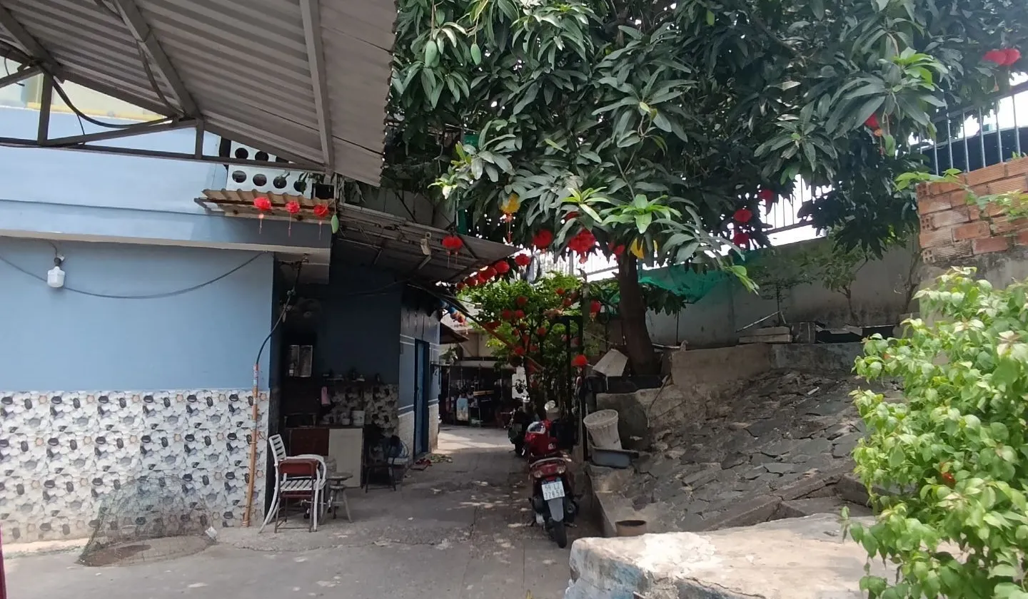 Bán nhà riêng 2 tầng, 35m2, tại Quận 8... Bán nhà riêng tại Chánh Hưng, Hồ Chí Minh 01
