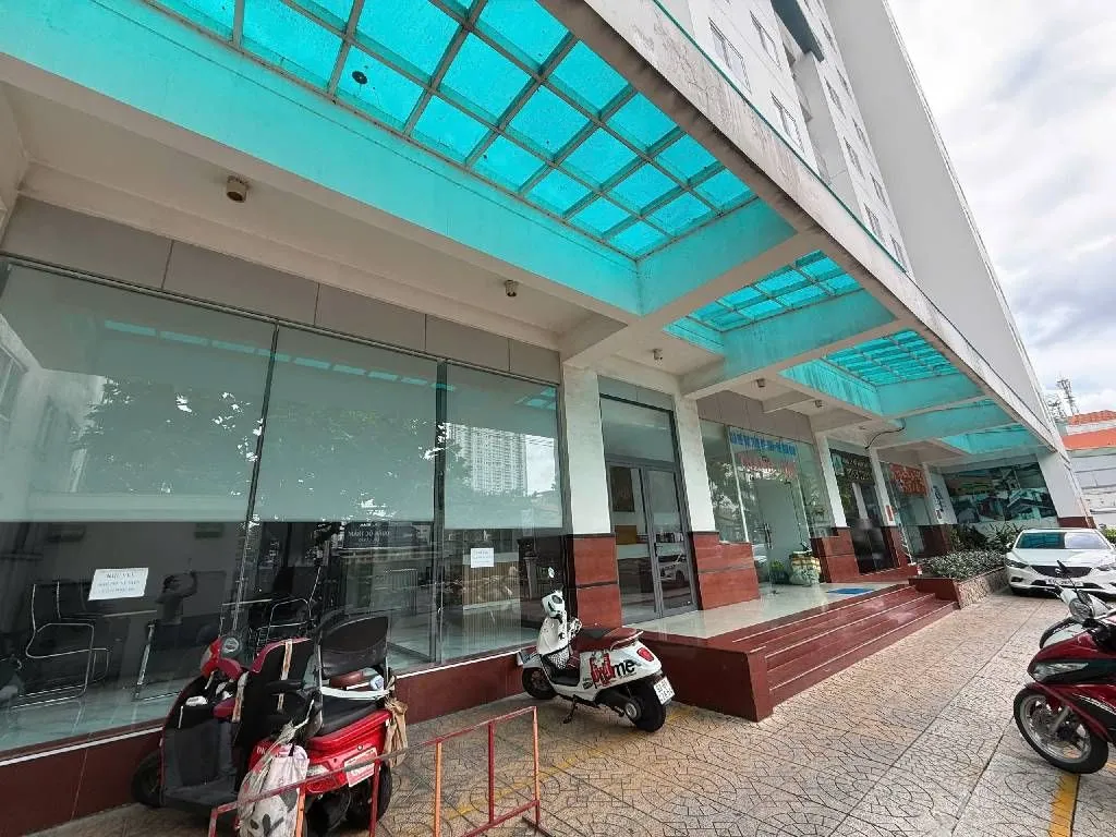 Bán Shophouse chung cư Minh Thành Quận 7 chỉ 5ty880 đang cho thuê 26tr... Bán căn hộ chung cư tại Tân Hưng, Hồ Chí Minh 01