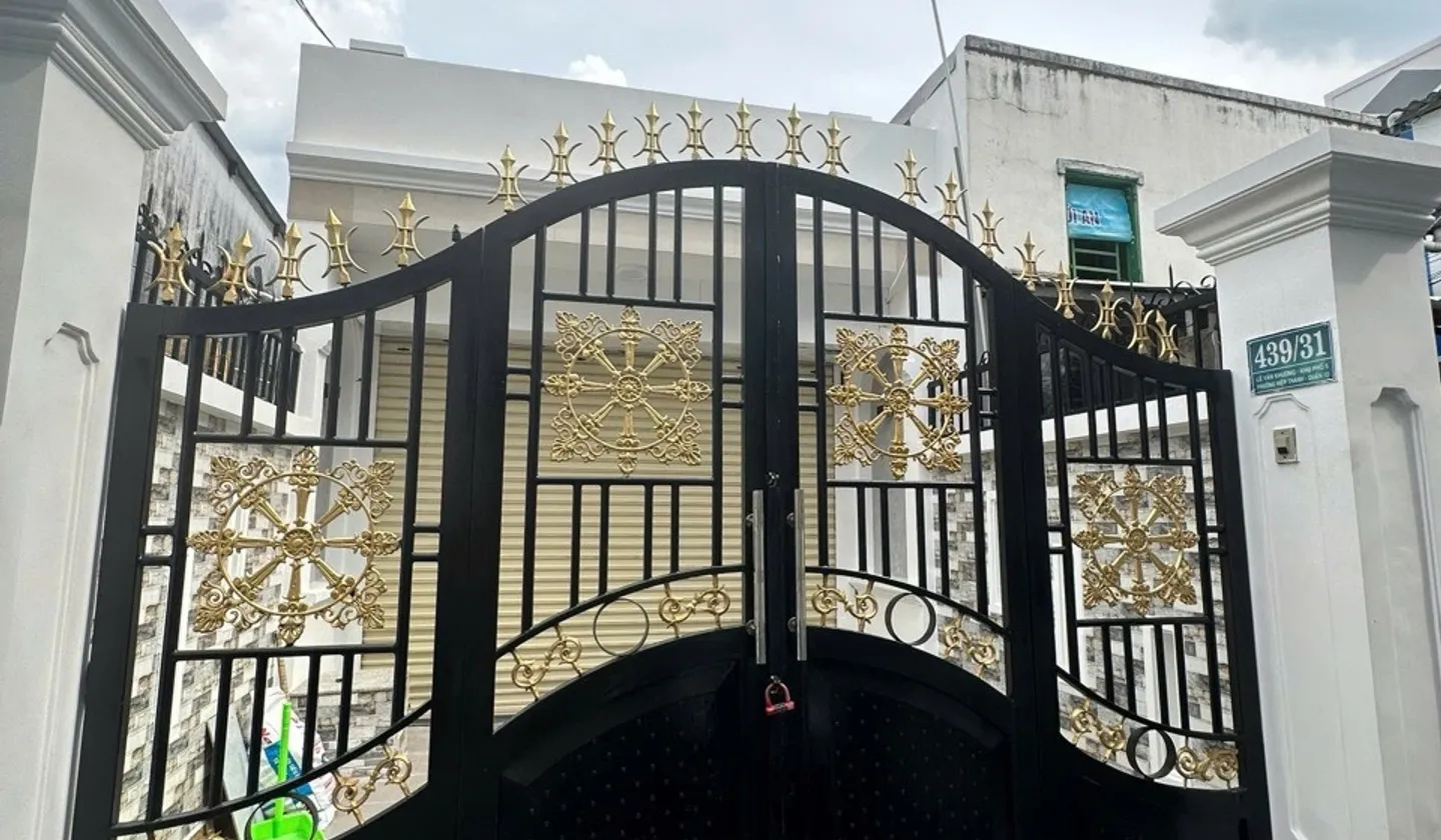 BÁN NHÀ HẺM XE TẢI THÔNG ĐƯỜNG LÊ VĂN KHƯƠNG PHƯỜNG TÂN THỚI HIỆP... Bán nhà riêng tại Tân Thới Hiệp, Hồ Chí Minh 01