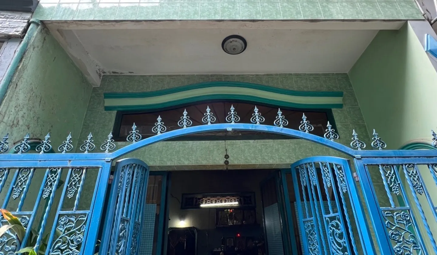 Nhà 2 Tầng View Sông Quận 8 Giá Siêu Hấp Dẫn . Khu dân cư - Ngay cầu số 3... Bán nhà riêng tại Phú Định, Hồ Chí Minh 01