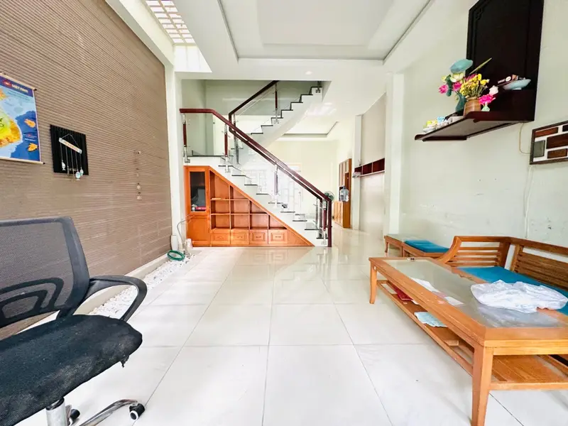 🔥CHỈ 1 TRỤC TÂN THỚI HIỆP - NGANG HI.ẾM GẦN 5M ĐẸP MIÊN MAN - SÁT TRƯỜNG NGUYỄN THƯỢNG HIỀN Q.12.... Bán nhà riêng tại Tân Thới Hiệp, Hồ Chí Minh 01