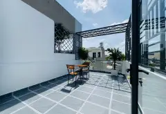 Nhà 4 tầng 4 phòng ngủ tại Tân Bình gần sân bay giá tốt... Bán nhà riêng tại Tân Sơn, Hồ Chí Minh 15