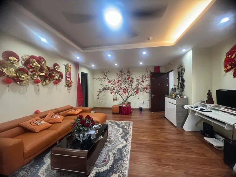 Bán căn hộ 3 phòng ngủ tại chung cư cao cấp Đông Hội... Bán căn hộ chung cư tại Đông Anh, Hà Nội 01