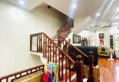 Bán nhà mặt phố tại quận Đống Đa với kiến trúc biệt thự Pháp, lô góc, diện tích 33 m²... Bán nhà mặt phố tại Ô Chợ Dừa, Hà Nội 02