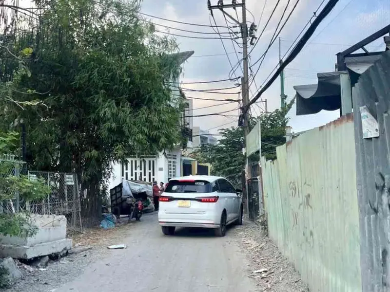 Bán đất Đường Hiệp Bình 51m2 hẻm xe hơi pháp lý chuẩn !... Bán đất tại Hiệp Bình, Hồ Chí Minh 01
