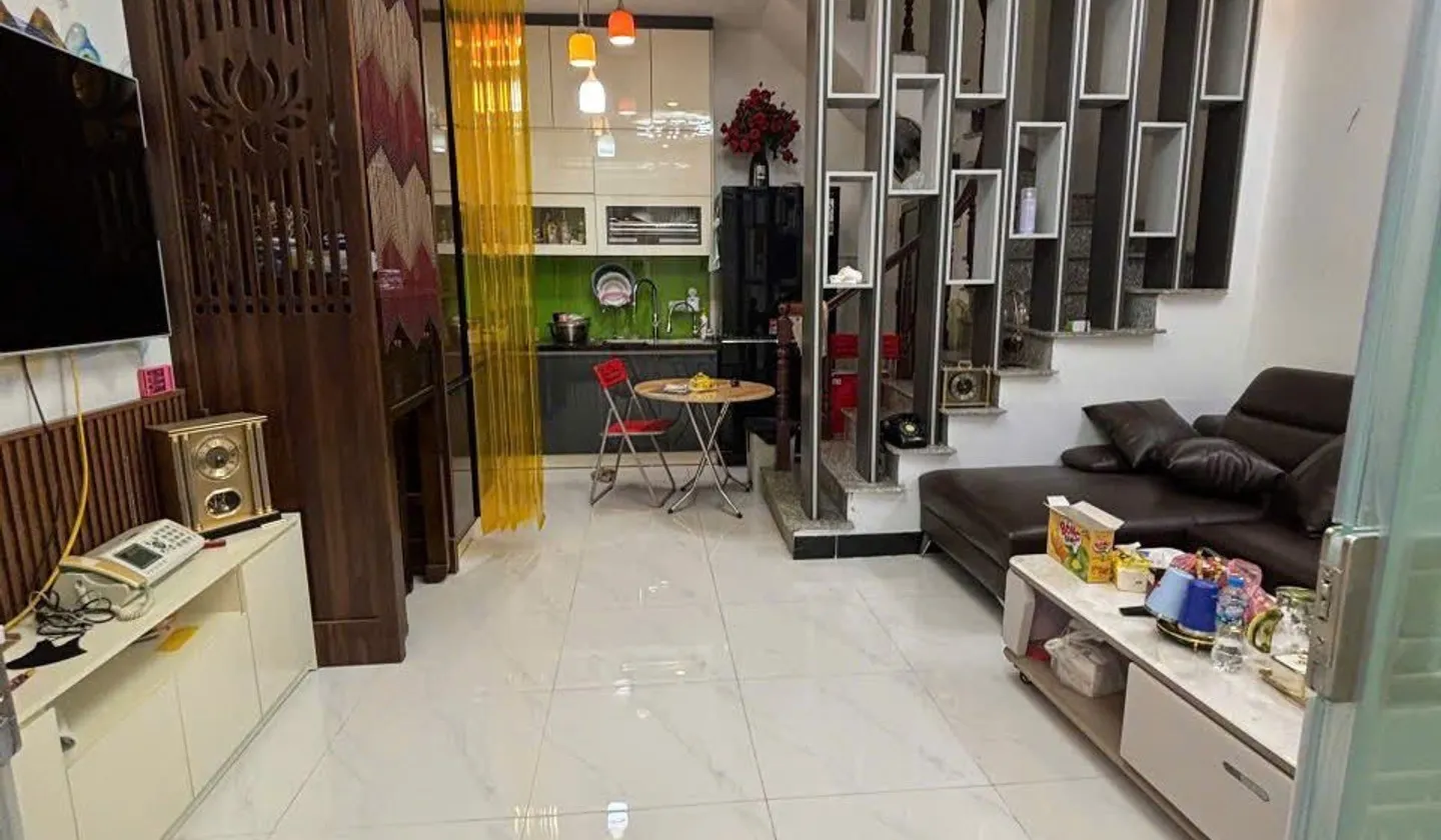 Nhà xinh Quang Trung, giá sốc, gần phố, tiện nghi đầy đủ 4 tầng... Bán nhà riêng tại Dương Nội, Hà Nội 01