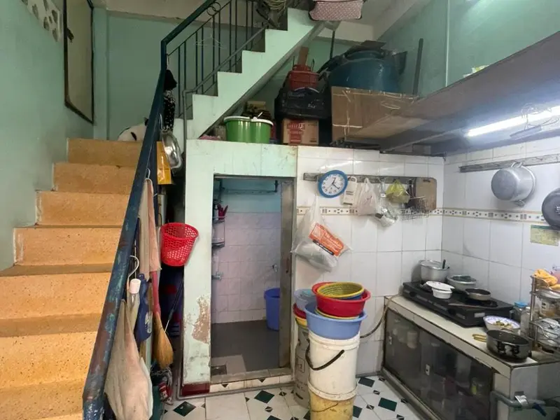 Nhà riêng 4 phòng ngủ 4 tầng tại Phường 6 Tân Bình giá 5.5 tỷ... Bán nhà riêng tại Tân Hòa, Hồ Chí Minh 01