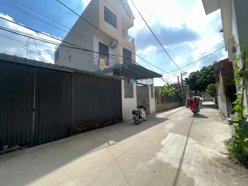 Bán lô đất đẹp chính chủ Lâm Hộ Quang Minh... Bán đất tại Quang Minh, Hà Nội 01