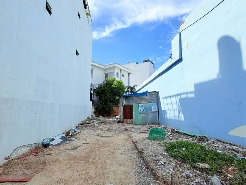 Bán đất vuông đẹp gần quận 11, phường 9 Tân Bình 78m2... Bán đất tại Tân Hòa, Hồ Chí Minh 01