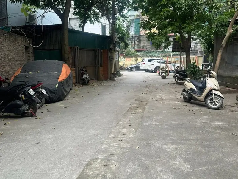 Bán nhà riêng 40m² khu vực Khuất Duy Tiến, Thanh Xuân với ngõ ô tô tránh, vị trí trung tâm... Bán nhà riêng tại Thanh Xuân, Hà Nội 01