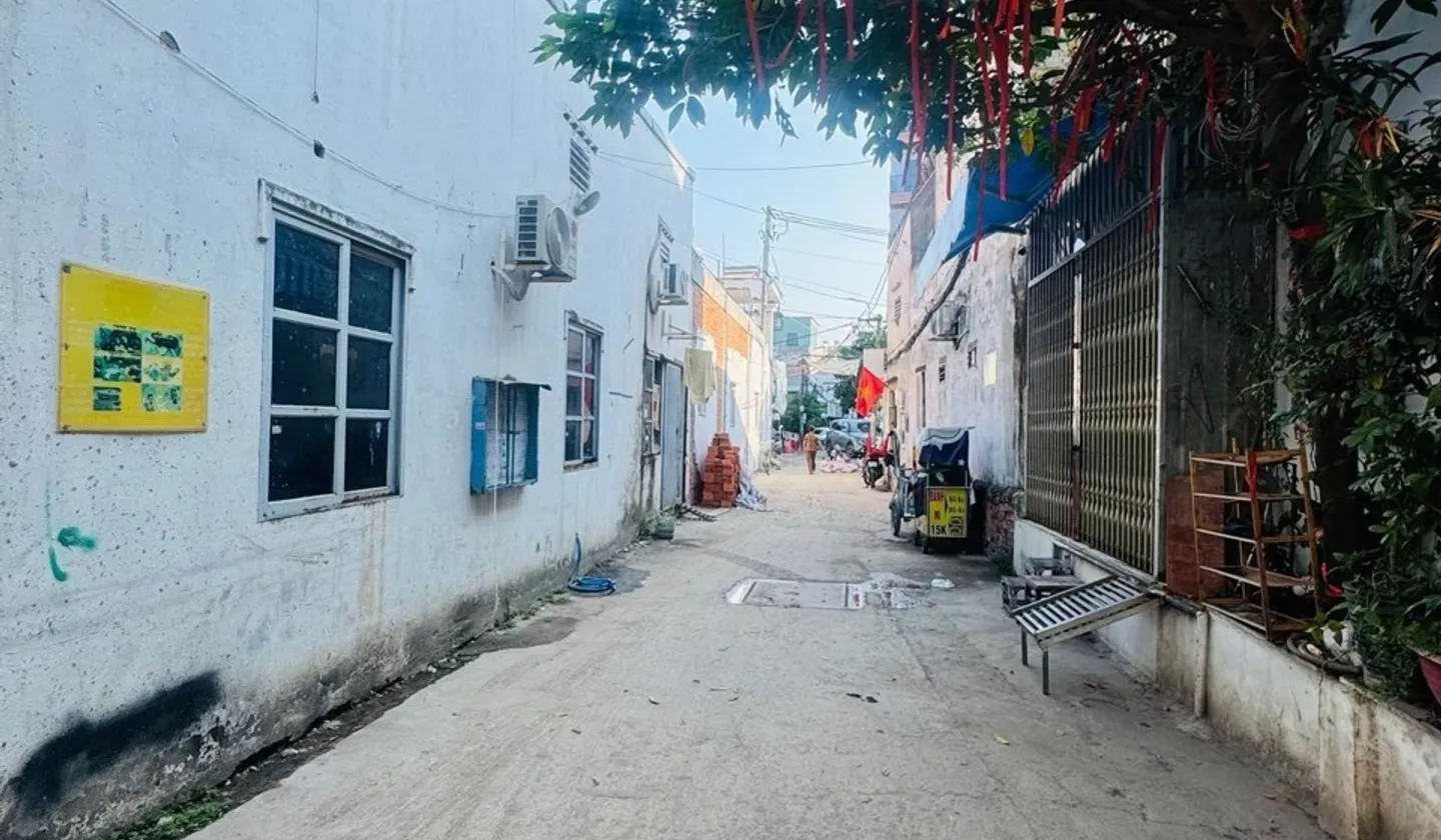 Bán nhà riêng 1 tầng, 5 phòng ngủ, hẻm xe hơi tại tỉnh thành... Bán nhà riêng tại An Hội Tây, Hồ Chí Minh 01