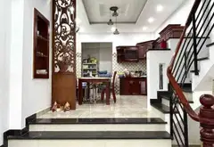 🏡 NHÀ 4 TẦNG BTCT – ĐƯỜNG THỐNG NHẤT, GÒ VẤP
💰 Giá 8,5 tỷ
📐 4 × 15m – DТСD 186m²... Bán nhà riêng tại Thông Tây Hội, Hồ Chí Minh 02