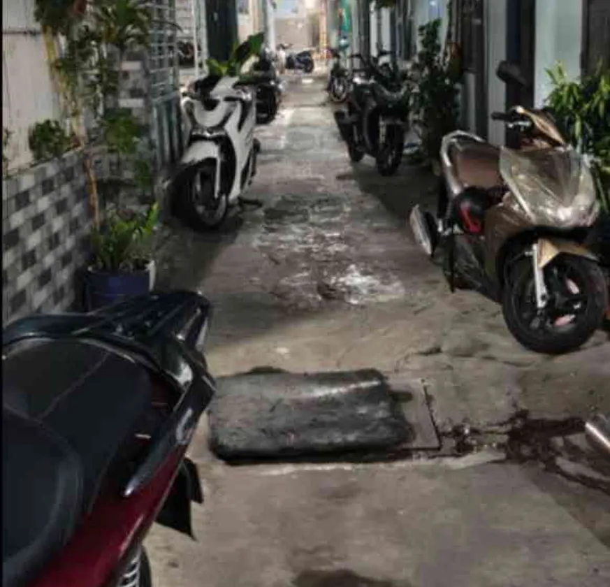 Bán nhà 2 tầng Tân Phú, diện tích 57.7m2, giá 6.5 tỷ... Bán nhà riêng tại Tân Sơn Nhì, Hồ Chí Minh 01